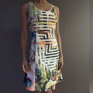 Clover Canyon Neoprene Dress